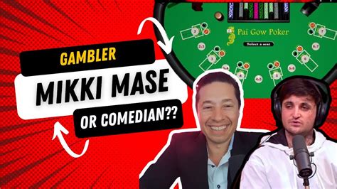 mikki high stakes poker.